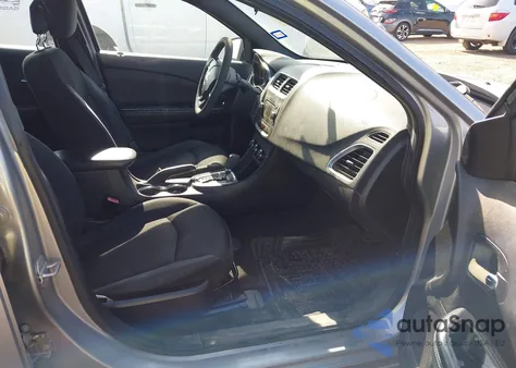 2013 Dodge Avenger Se из США, поврежденный, VIN 1C3CDZAB0DN607163